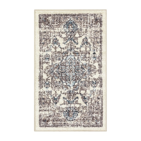Maples Persian Distressed Indoor Rectangular Accent Rug