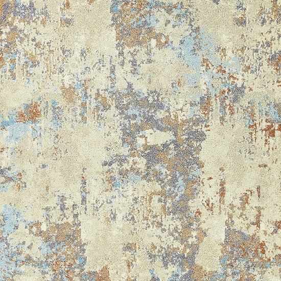 Maples Abstract Stone Rectangular Indoor Accent Rug