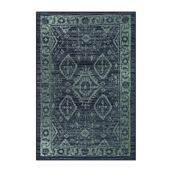 Maples Nora Bordered Indoor Rectangular Area Rug