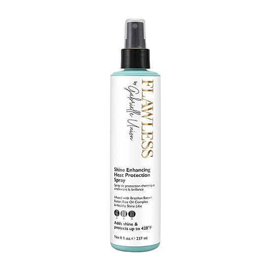 Flawless Shine Enhancing Heat Protection Spray