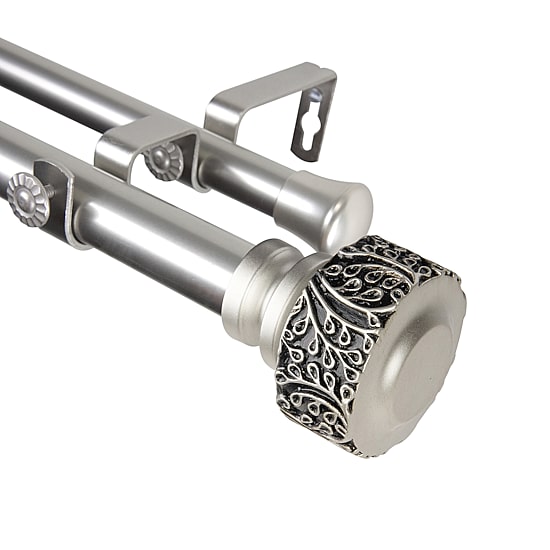 Rod Desyne Verdure Double Curtain Rod