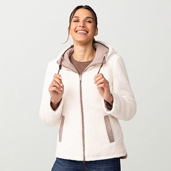 Free Country Womens Water Resistant Midweight Quilted Jacket
