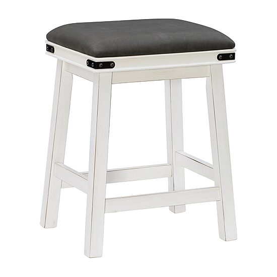 Linon Connely Counter Height Bar Stool