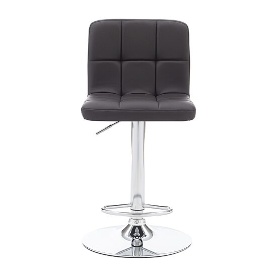 Linon Timarron Upholstered Bar Stool