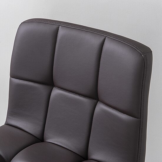 Linon Timarron Upholstered Bar Stool