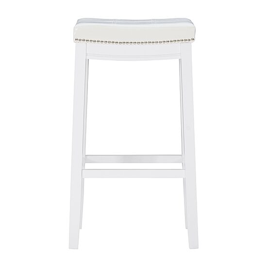 Coovewood Upholstered Bar Stool