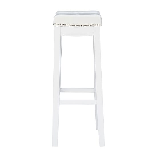 Coovewood Upholstered Bar Stool