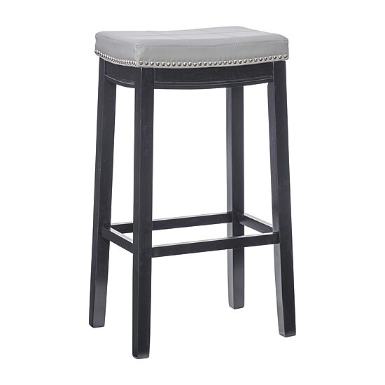 Linon Coovewood Bar Stool