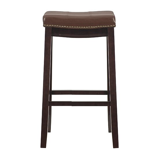 Linon Coovewood Bar Stool