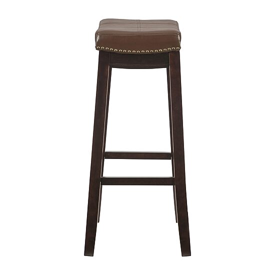 Linon Coovewood Bar Stool