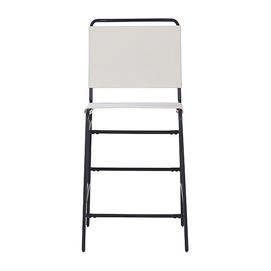 Winleigh Counter Height Bar Stool in Light Beige