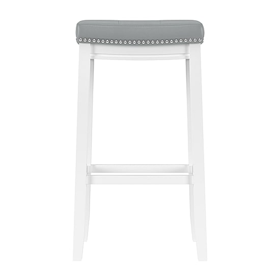 Linon Coovewood Bar Stool