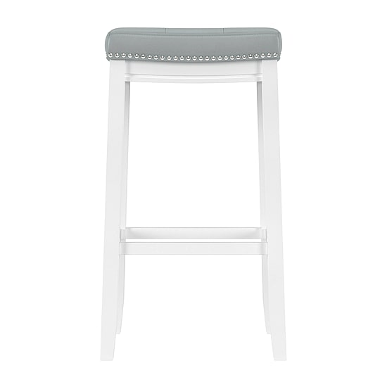 Linon Coovewood Bar Stool