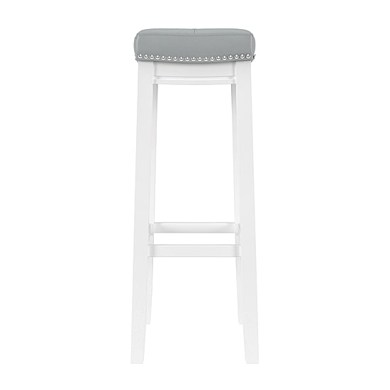 Linon Coovewood Bar Stool