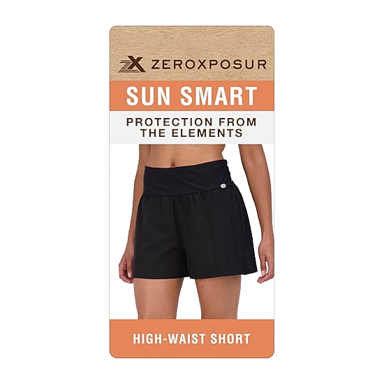 ZeroXposur Womens Swim Shorts