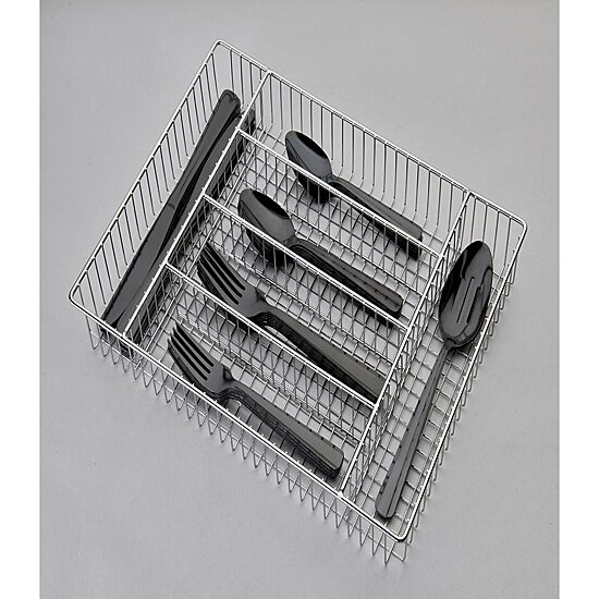 Ornative™ Alicja 42-pc. Flatware Set & Caddy