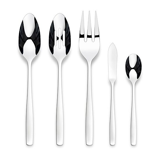 Ornative™ Eloise 45-pc. Flatware Set
