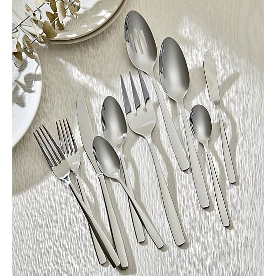 Ornative™ Eloise 45-pc. Flatware Set