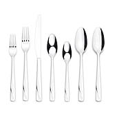 Ornative™ Rhoda 42-pc. Flatware Set & Caddy