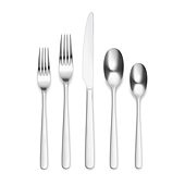 Ornative™ Aabbye 20-pc. Flatware Set