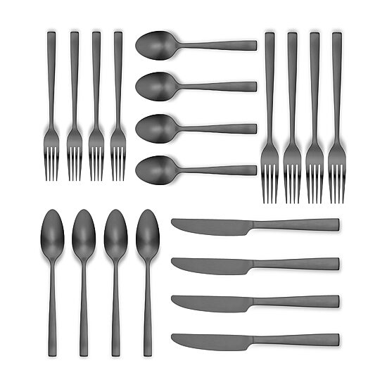 Ornative™ Lola 20-pc. Flatware Set
