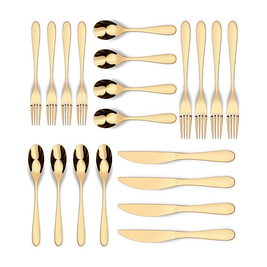 Ornative™ Percival 20-pc. Flatware Set