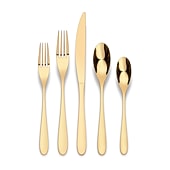 Ornative™ Percival 20-pc. Flatware Set