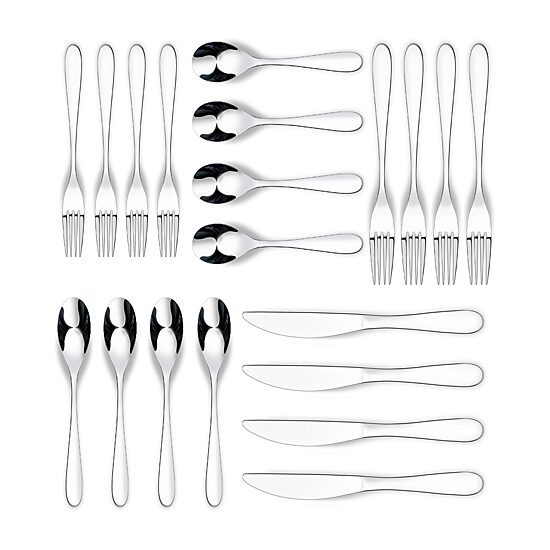 Ornative™ Percival 20-pc. Flatware Set