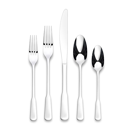 Ornative™ Yesenia Satin 45-pc. Flatware Set