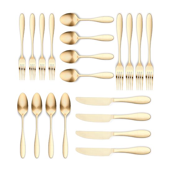 Ornative™ Amadea 20-pc. Flatware Set