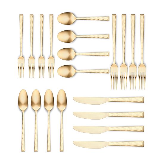 Ornative™ Rooney 20-pc. Flatware Set