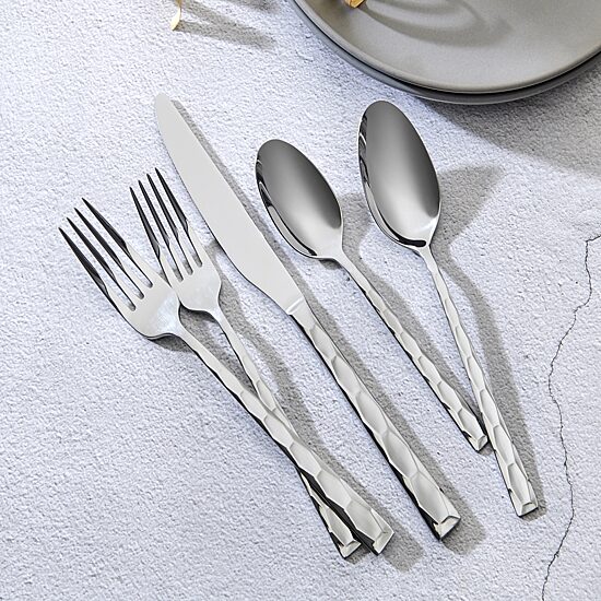 Ornative™ Rooney 20-pc. Flatware Set