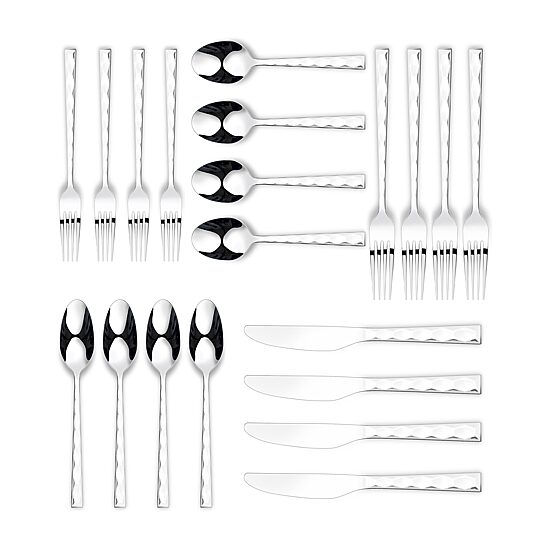 Ornative™ Rooney 20-pc. Flatware Set