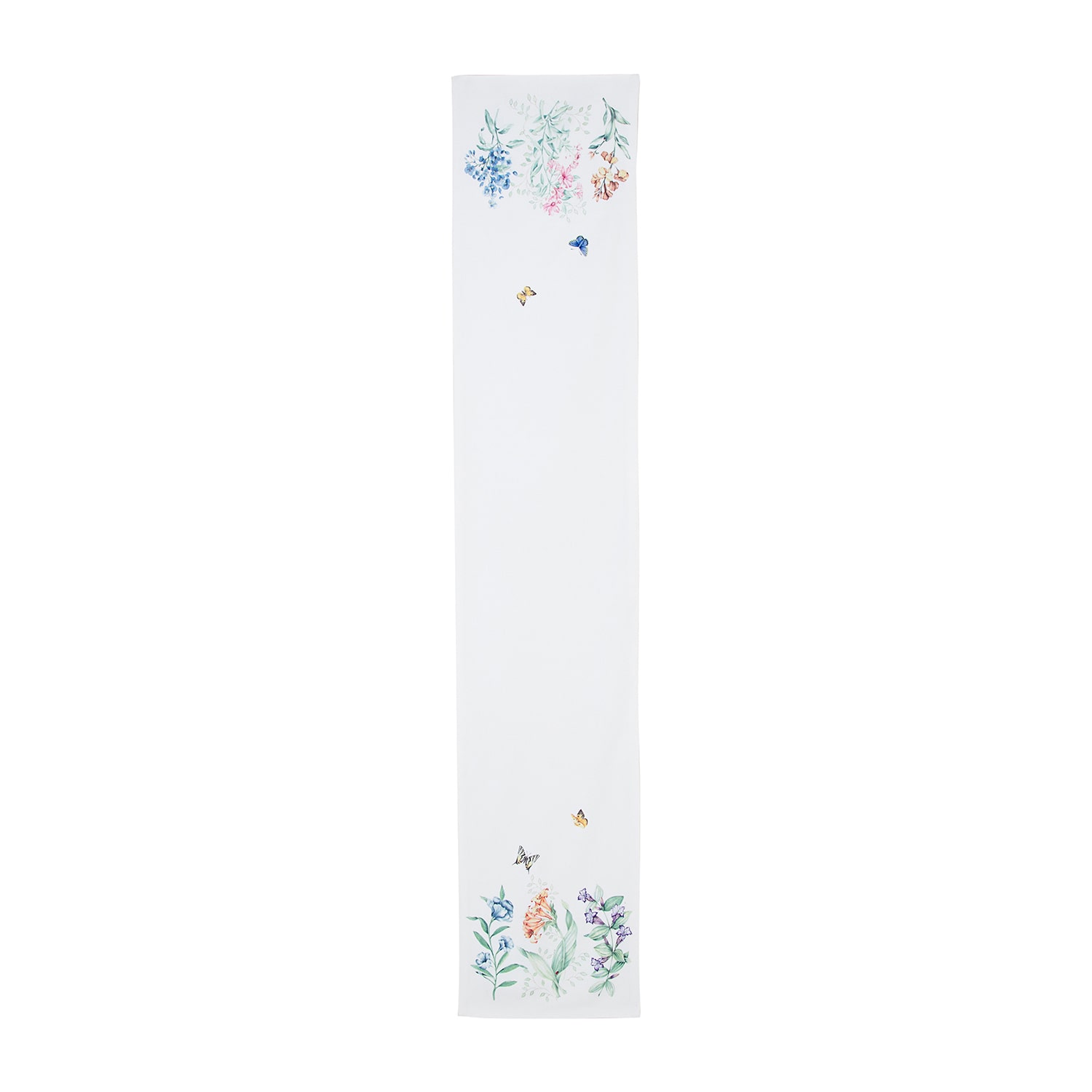 Lenox Butterfly Meadow Garden Table Runner