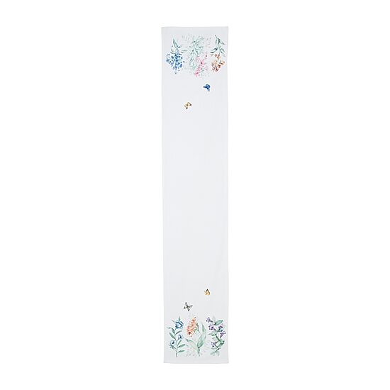 Lenox Butterfly Meadow Garden Table Runner