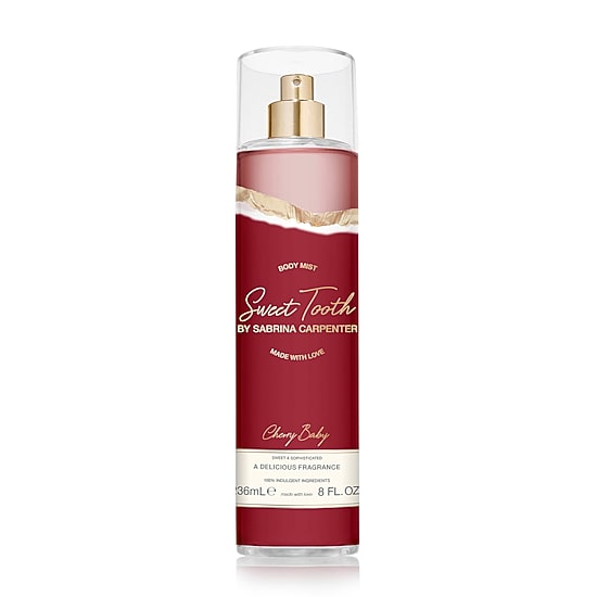 Sabrina Carpenter Cherry Baby Fragrance Mist