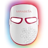 Mirabella Phototherapy 7-Color Led Facial Mask With Infrared