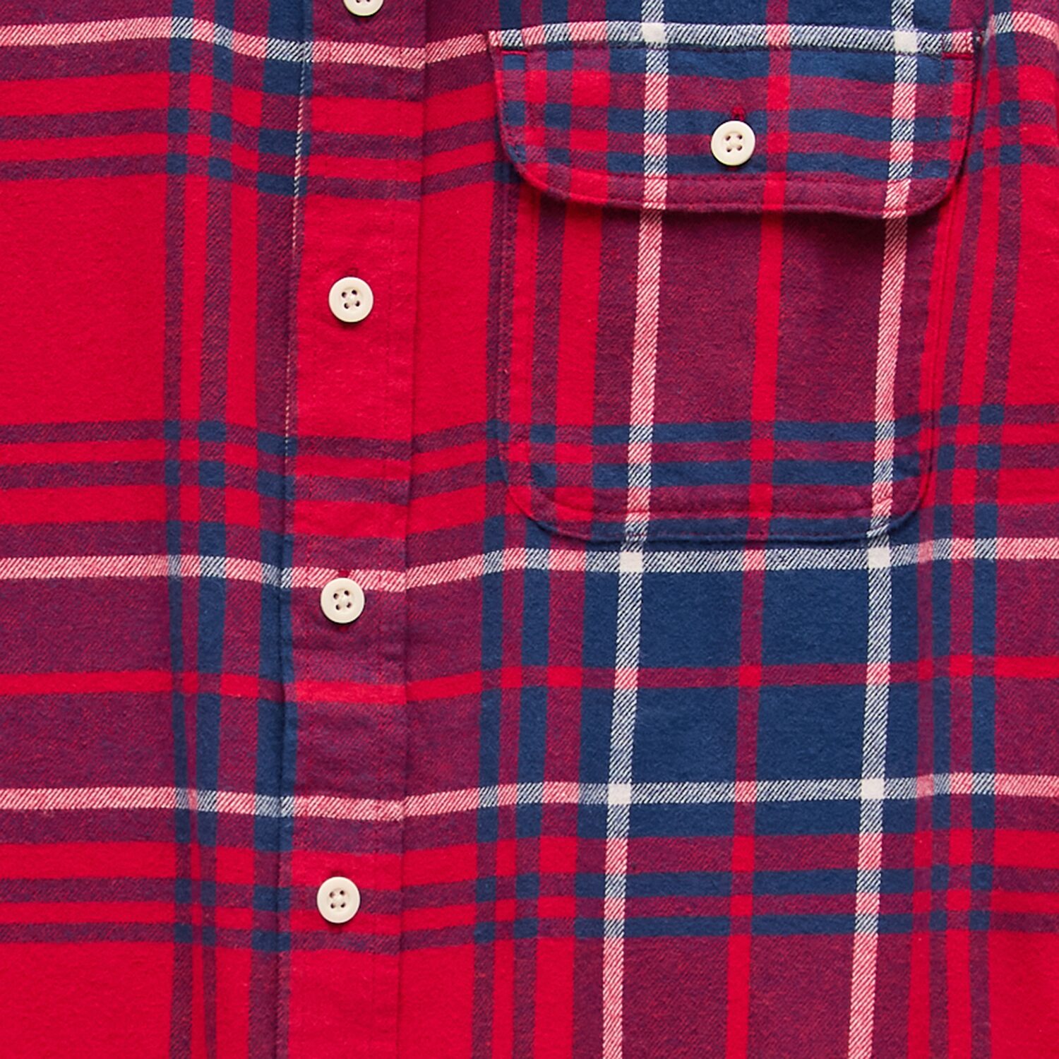Thereabouts Little & Big Kid Boys Long Sleeve Regular Fit Flannel Shirt