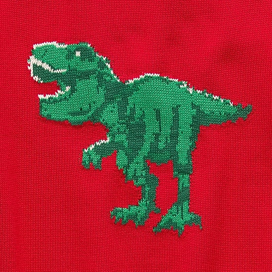 Thereabouts Little & Big Kid Boys Crew Neck Long Sleeve Pullover Sweater
