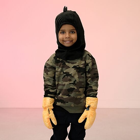 WinterProof Little & Big Kid Boys Hood