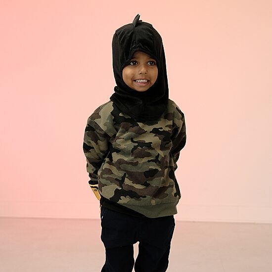 WinterProof Little & Big Kid Boys Hood
