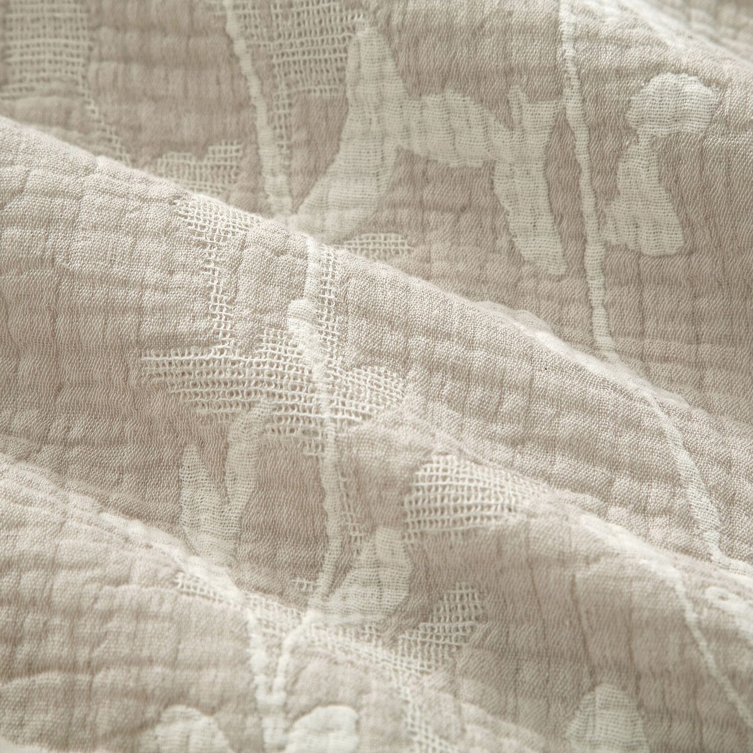 Stratford Park Dayla Leaves Comforter Set 6-pc. Easy Care