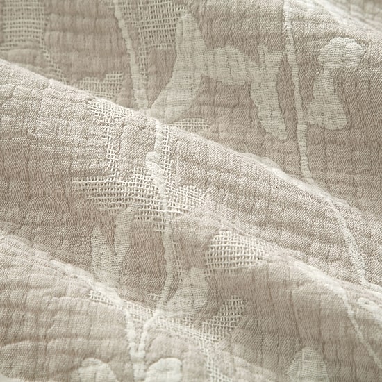 Stratford Park Dayla Leaves Comforter Set 7-pc. Easy Care Comforter Set