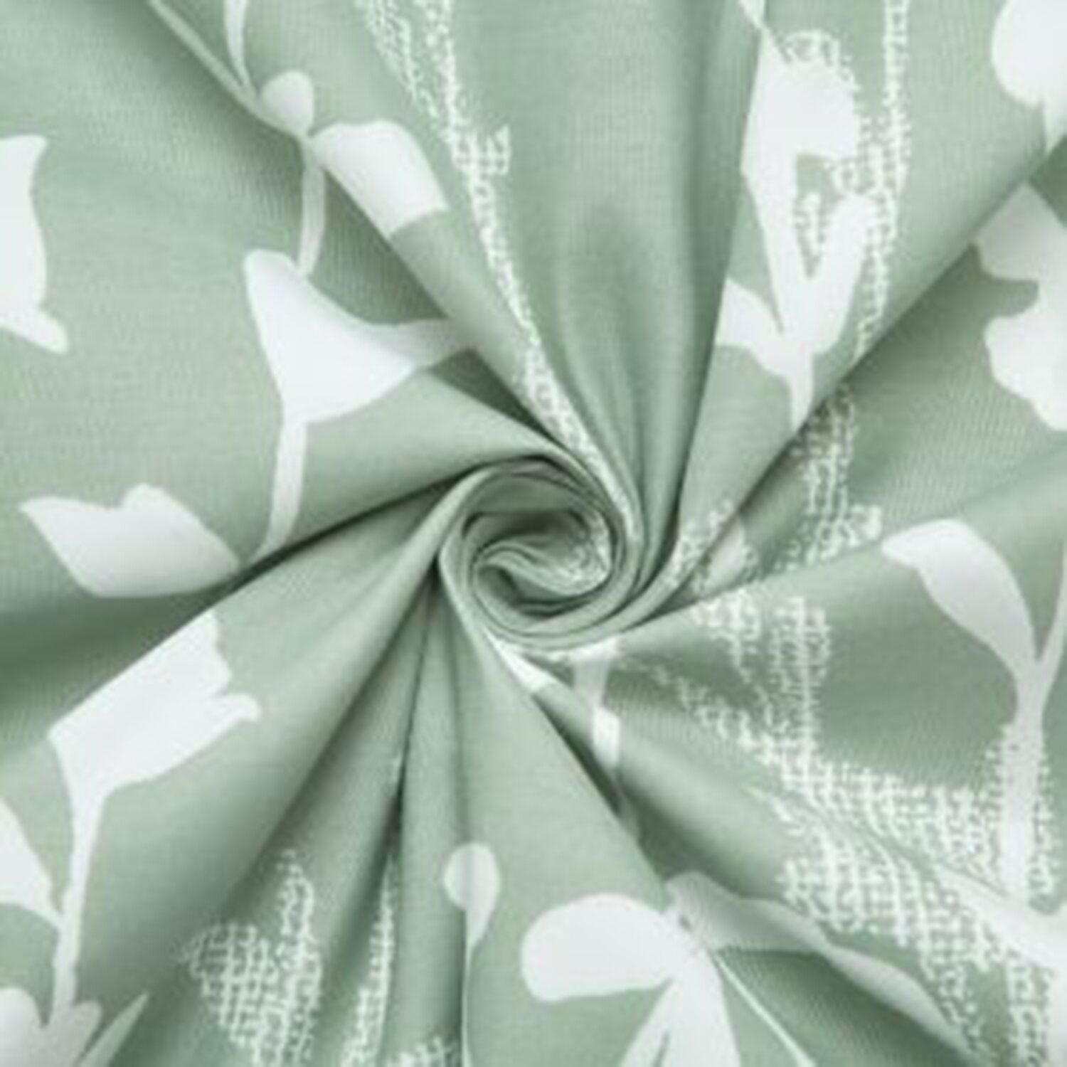 Stratford Park Marissa Leaves Easy Care Comforter Set