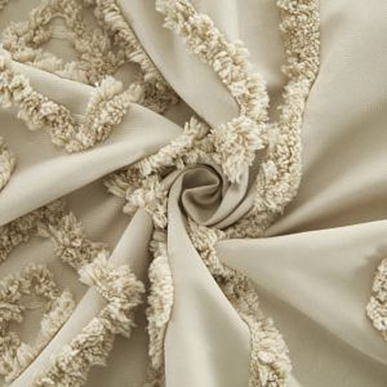 Stratford Park Alluya Geometric Easy Care Comforter Set