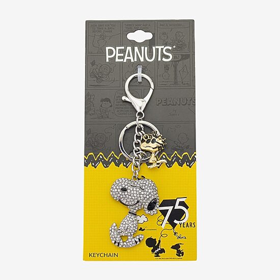 Disney Classics Peanuts Key Chain