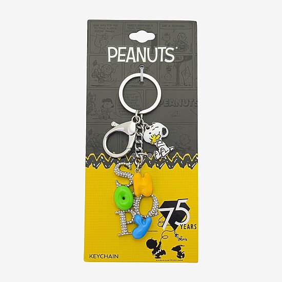 Disney Classics Peanuts Key Chain