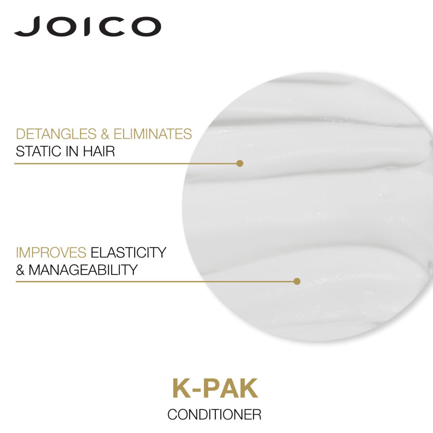 Joico K-Pak Reconstructing Conditioner - 8.5 oz.