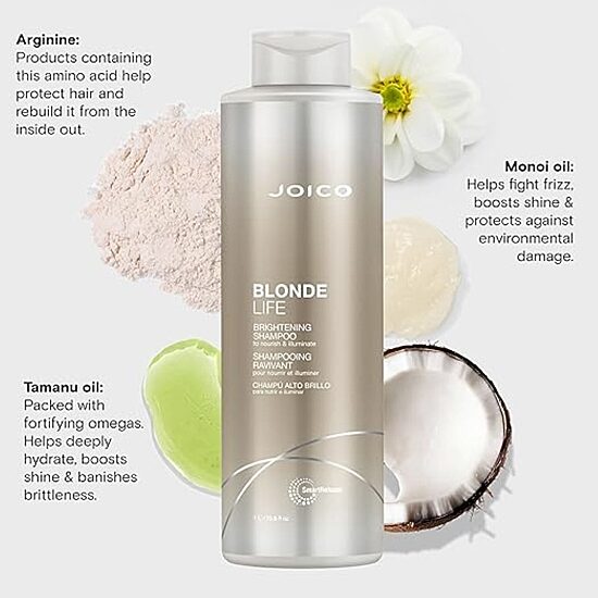 Joico Blonde Life Brightening Shampoo - 33.8 oz.