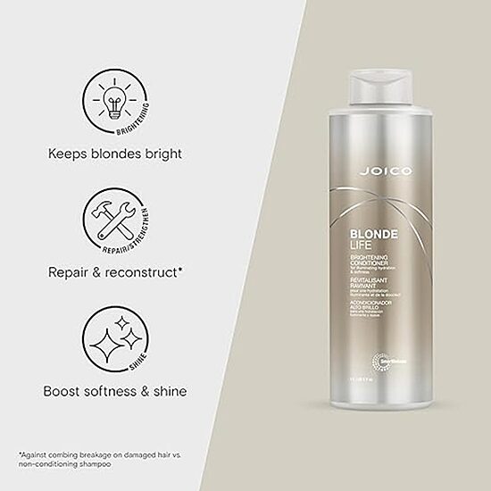 Joico Blonde Life Brightening Shampoo - 33.8 oz.